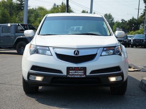 Used 2010 Acura MDX w/ Technology Package AWD/4WD image 9