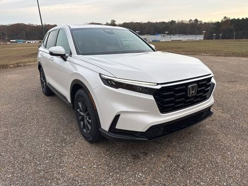 New 2026 Honda CR-V EX-L image 2