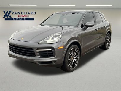 Used 2020 Porsche Cayenne