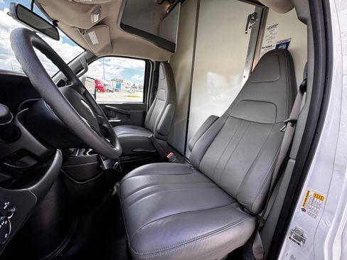 New 2025 GMC Savana 3500 Extended w/ Power Convenience Package RWD image 13