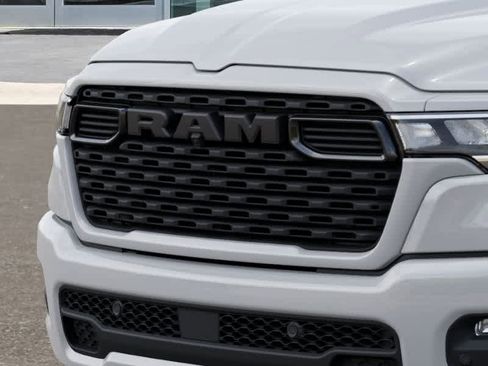 New 2026 RAM 1500 Big Horn AWD/4WD image 11
