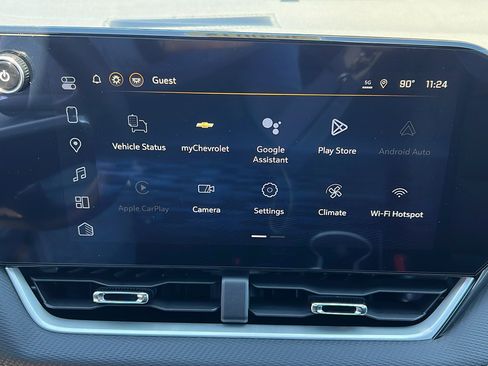 New 2026 Chevrolet Equinox LT w/ Convenience Package II image 22