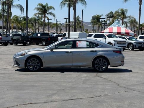 Used 2019 Lexus ES 350 F Sport FWD image 9