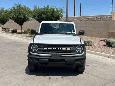 Used 2025 Ford Bronco Big Bend AWD/4WD image 3