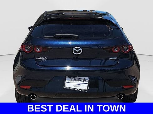 Used 2019 MAZDA MAZDA3 AWD Hatchback image 4