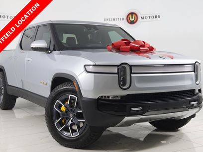 Used 2022 Rivian R1T Launch Edition