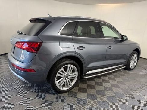 Used 2019 Audi Q5 2.0T Premium Plus w/ Premium Plus Package AWD/4WD image 7
