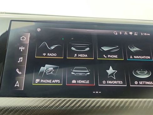 Used 2022 Audi e-tron GT Prestige w/ Prestige Package image 50