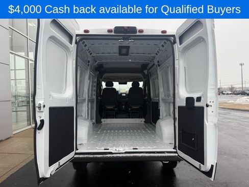 New 2026 RAM ProMaster 1500 w/ Quick Order Package 22G SLT FWD image 19