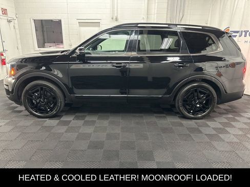 Used 2024 Kia Telluride SX X-Line AWD/4WD image 6