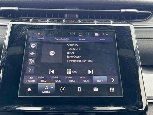 Certified 2022 Jeep Grand Cherokee L Altitude image 19