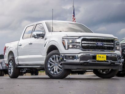 Certified 2025 Ford F150 Lariat w/ Equipment Group 501A Mid