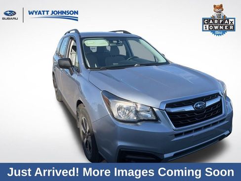 Used 2018 Subaru Forester 2.5i w/ Protection Package #1 image 5