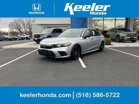 Certified 2024 Honda Civic Sport image 1