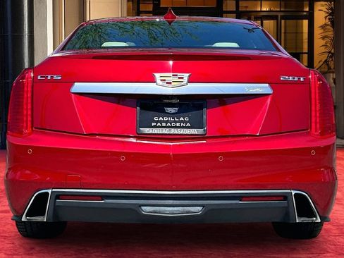 Used 2019 Cadillac CTS Luxury RWD image 5