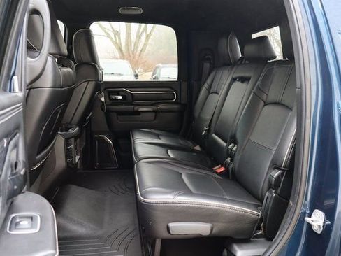 Used 2023 RAM 3500 Limited image 10