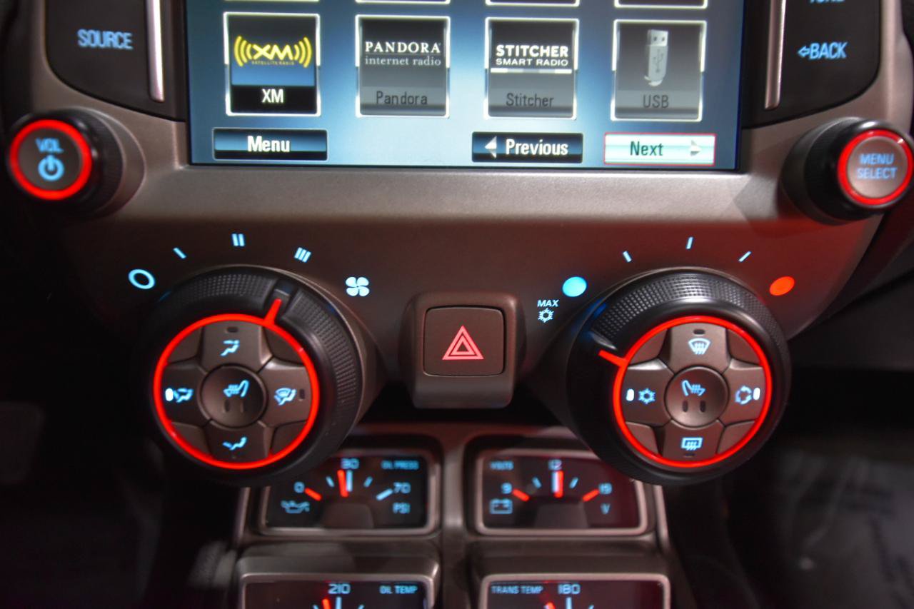 Used 2014 Chevrolet Camaro SS w/ RS Package RWD image 27