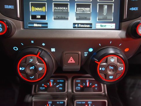 Used 2014 Chevrolet Camaro SS w/ RS Package RWD image 27