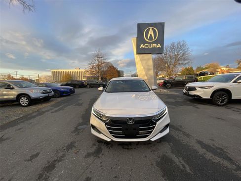 Used 2021 Honda Accord LX image 26