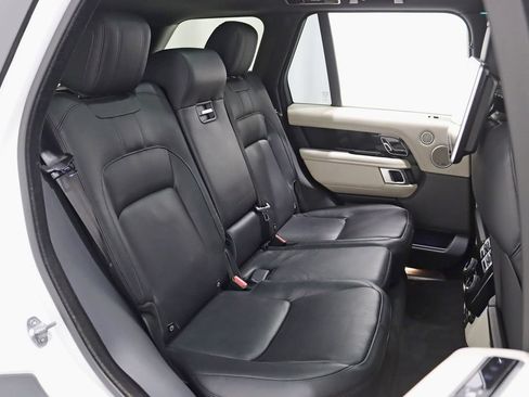 Used 2022 Land Rover Range Rover Westminster Edition AWD/4WD image 27