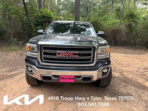 Used 2014 GMC Sierra 1500 SLT AWD/4WD image 2