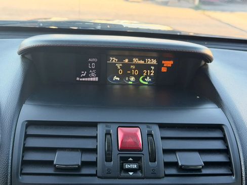 Used 2015 Subaru WRX Sedan 4D image 27