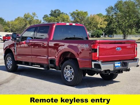 New 2026 Ford F250 Lariat w/ FX4 Off-Road Package image 4
