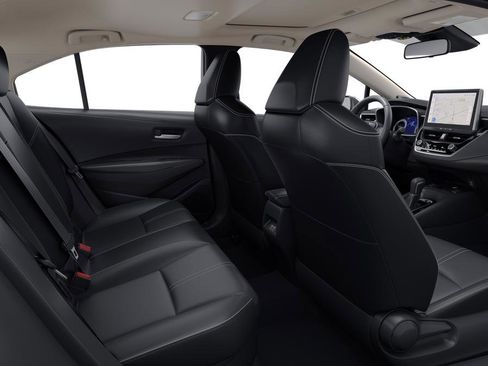 New 2026 Toyota Corolla XLE FWD image 2