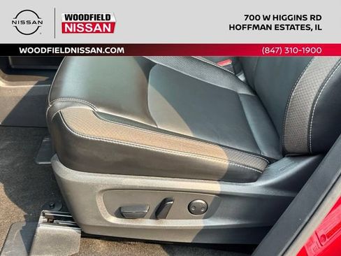 Certified 2024 Nissan Pathfinder SL AWD/4WD image 22
