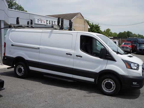 Used 2020 Ford Transit 150 Low Roof w/ Upfitter Package RWD image 7