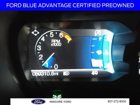 Certified 2021 Ford Ranger Lariat w/ FX4 Off-Road Package image 29