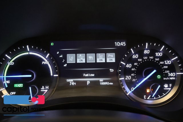 Used 2021 Toyota Highlander Platinum AWD/4WD image 16