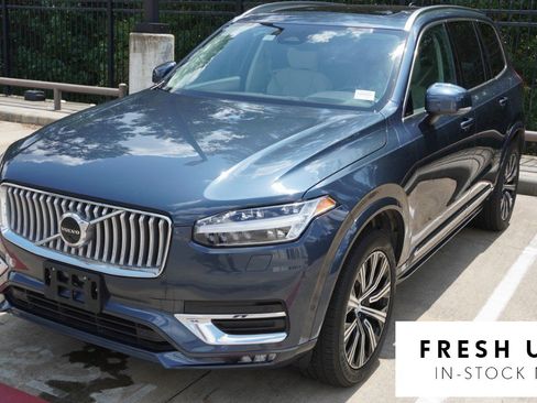 Used 2023 Volvo XC90 B6 Plus w/ Protection Package Premier AWD/4WD image 1