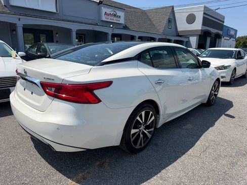 Used 2016 Nissan Maxima Platinum FWD image 5