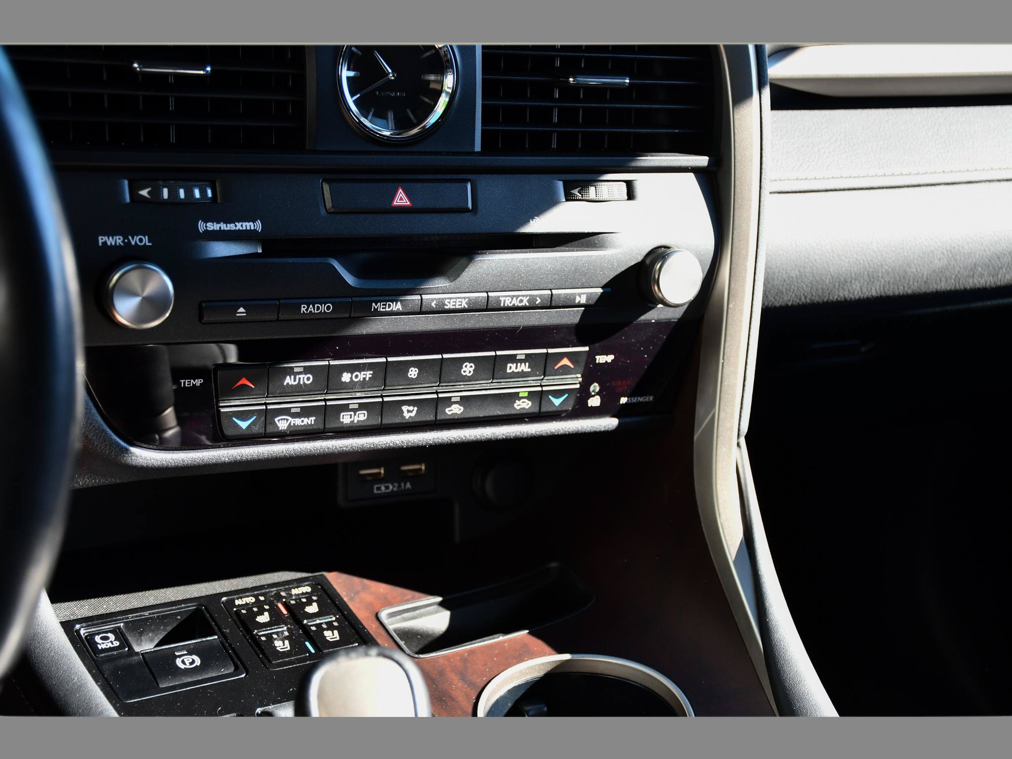 Used 2021 Lexus RX 350 FWD w/ Premium Package image 38