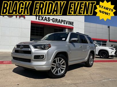 Used 2024 Toyota 4Runner TRD Sport