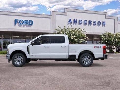 New 2026 Ford F350 Lariat w/ Lariat Premium Package AWD/4WD image 3