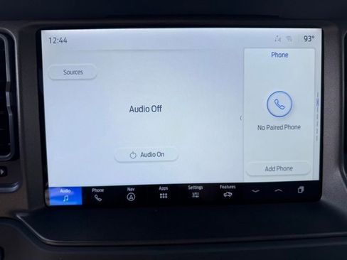 New 2025 Ford Bronco Badlands image 13