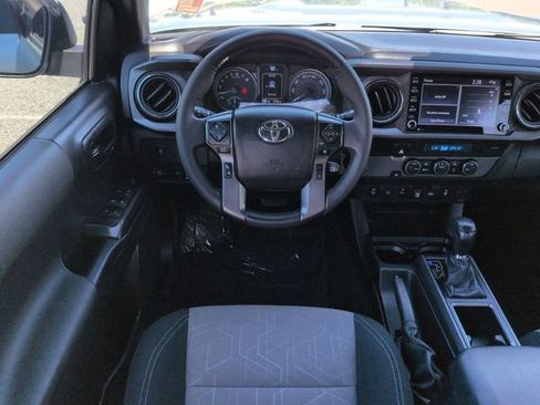 Certified 2022 Toyota Tacoma TRD Sport RWD image 16