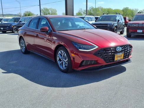 Used 2023 Hyundai Sonata SEL FWD image 9