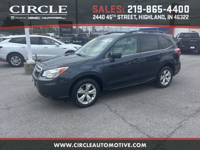 Used 2015 Subaru Forester 2.5i Limited w/ Popular Package #2