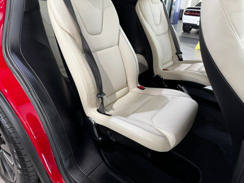 Used 2022 Tesla Model X Plaid AWD/4WD image 15