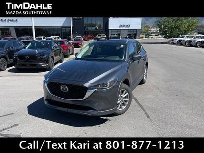 Certified 2025 MAZDA CX-5 AWD 2.5 S