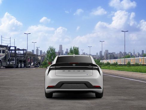 New 2026 Toyota Prius Plug-In Hybrid image 8