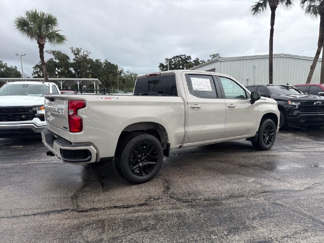 New 2026 Chevrolet Silverado 1500 RST w/ Safety Package AWD/4WD image 13