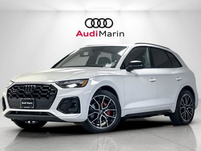 Used 2024 Audi SQ5 Premium Plus w/ Premium Plus Package