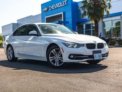 Used 2016 BMW 328i Sedan