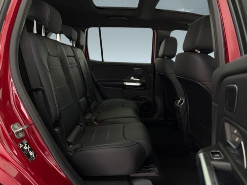 New 2026 Mercedes-Benz GLB 35 AMG 4MATIC image 24