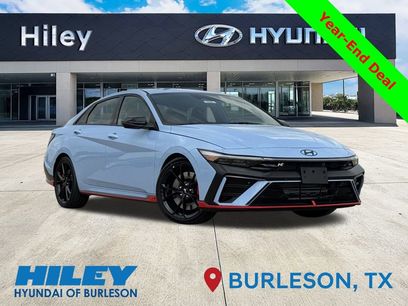 New 2026 Hyundai Elantra N