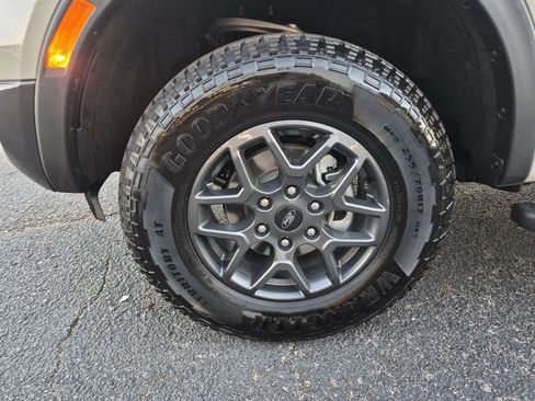 New 2025 Ford Ranger XLT w/ Equipment Group 301A High image 10